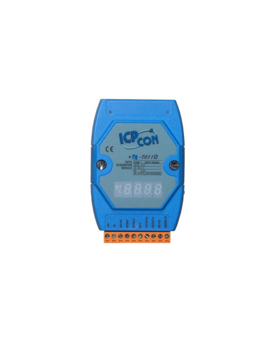 I/O  - Moxa I/O modulis