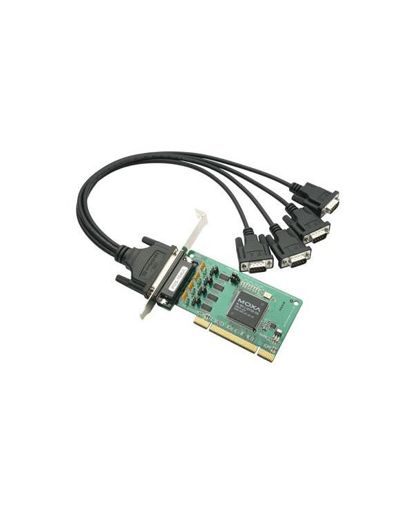 POS-104UL-DB9M - Moxa interfeisa karte