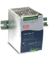 SDR-480P-24 - Moxa barošanas bloks
