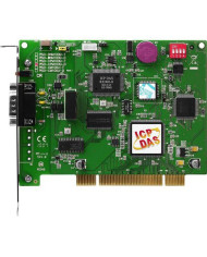 INTELLIGENT CANOPEN MASTER 1PO - Moxa