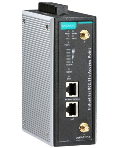 AWK-3131A-EU - Moxa bezvadu piekļuves punkts