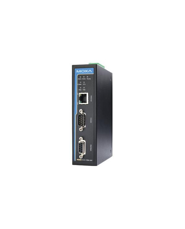 MGATE 5101-PBM-MN - Moxa tīkla komponente