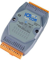 MODBUS, 16X DI SINK/SOURCE, LE - Moxa I/O modulis