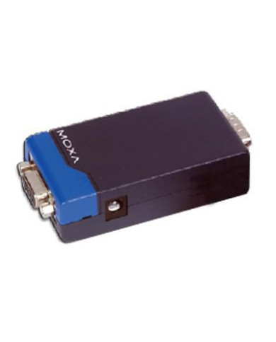 TCC-80I-DB9 - Moxa pārveidotājs/izolators ar DB9