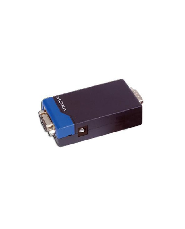 TCC-80I-DB9 - Moxa pārveidotājs/izolators ar DB9