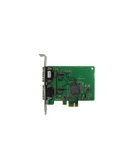PCI EXPRESS KORT, 2 PORT  - Moxa