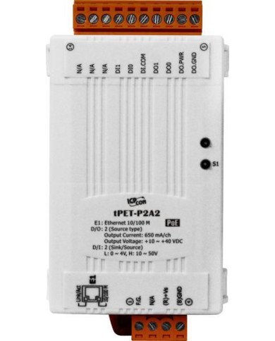 TPET-P2A2 CR - Moxa stiprinājuma komplekts