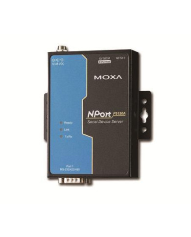 NPORT P5150A-T - Moxa tīkla ierīce