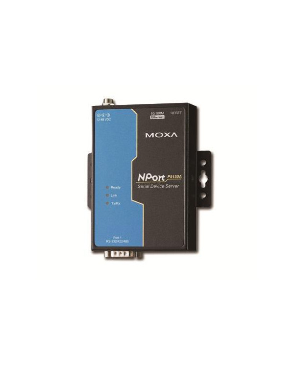 NPORT P5150A-T - Moxa tīkla ierīce