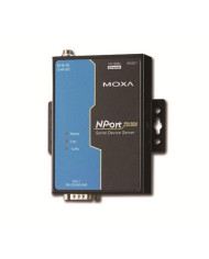 NPORT P5150A-T - Moxa tīkla ierīce