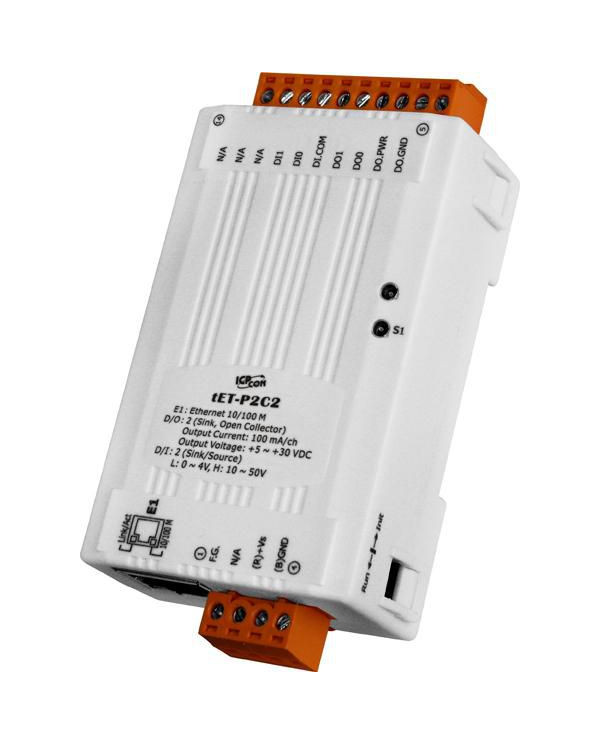 TET-P2C2 CR - Moxa stiprinājuma komplekts