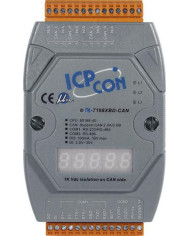 I-7188XBD-CAN-G CR - Moxa tīkla iekārta