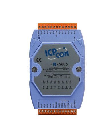 I-7051D CR - Moxa montāžas komplekts