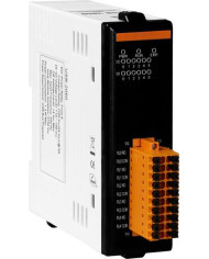 USB I/O MODULE, 6xIDI + 6xRO - Moxa