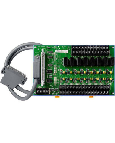 TERMINAL BOARD, 16 ISOLATED IN - Moxa