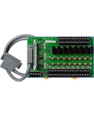 TERMINAL BOARD, 16 ISOLATED IN - Moxa