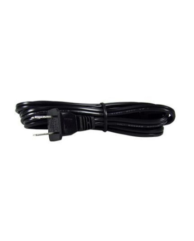 POWER CORD 10A 110V 1.8M US BK - Moxa barošanas kabelis
