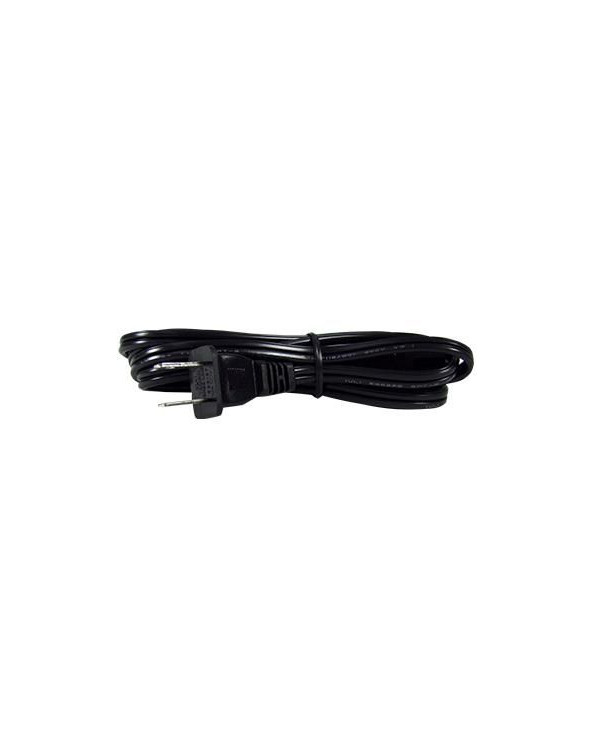 POWER CORD 10A 110V 1.8M US BK - Moxa barošanas kabelis