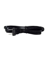 POWER CORD 10A 110V 1.8M US BK - Moxa barošanas kabelis