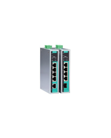 EDS-G205A-4POE - Moxa tīkla slēdzis ar PoE