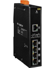 NS-205PSE-24V CR - Moxa tīkla slēdzis