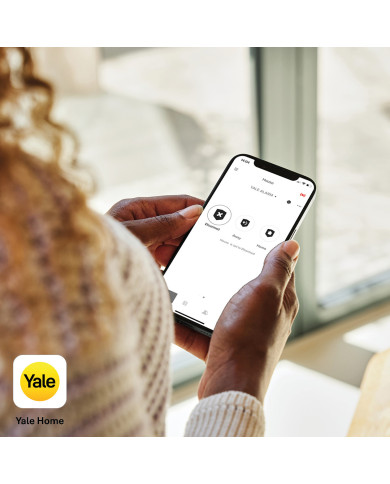 Yale viedais iekštelpu kustības sensors