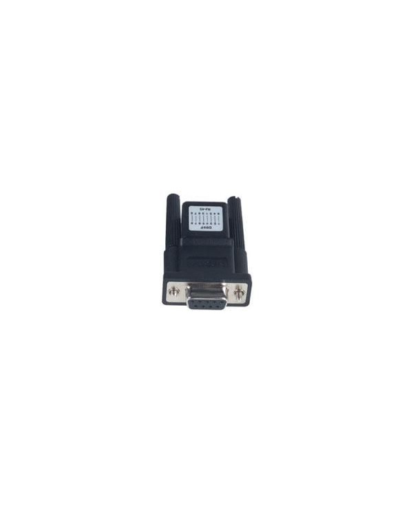 ADP-RJ458P-DB9F - Moxa kabeļu konektoru pārveidotājs