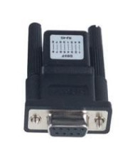 ADP-RJ458P-DB9F - Moxa kabeļu konektoru pārveidotājs