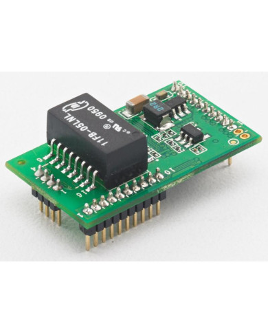 MIINEPORT E2-H - Moxa seriālais servera modulis