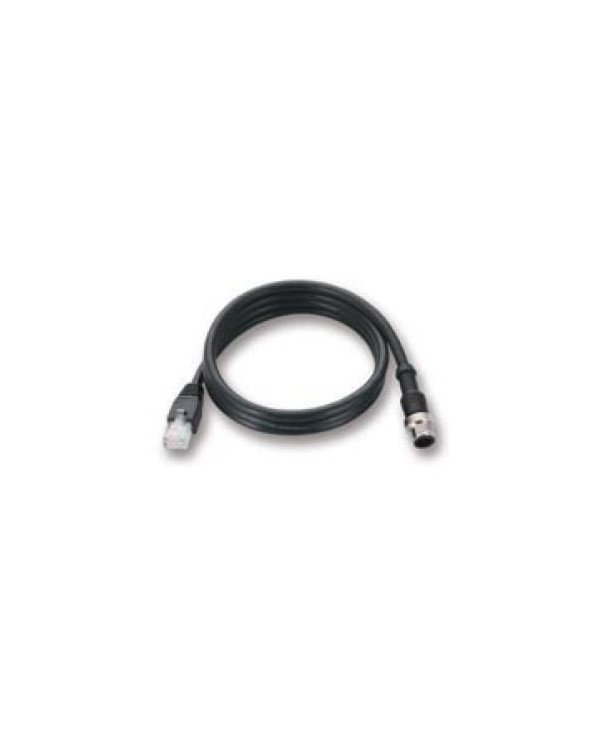 CBL-M12D(MM4P)/RJ45-100 IP67 - Moxa savienotājkabelis