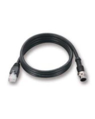 CBL-M12D(MM4P)/RJ45-100 IP67 - Moxa savienotājkabelis