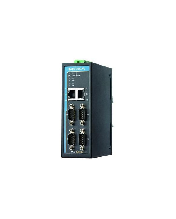 NPORT IA5450AI - Moxa tīkla multivides pārveidotājs