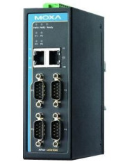 NPORT IA5450AI - Moxa tīkla multivides pārveidotājs