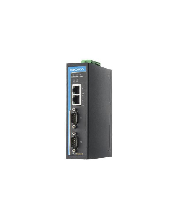 NPORT IA5250A-T - Moxa tīkla multivides pārveidotājs