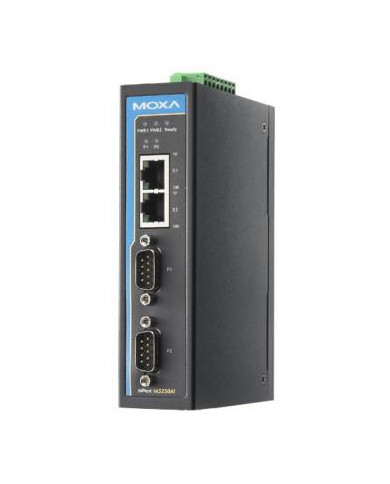 NPORT IA5250A - Moxa tīkla multivides parveidotājs