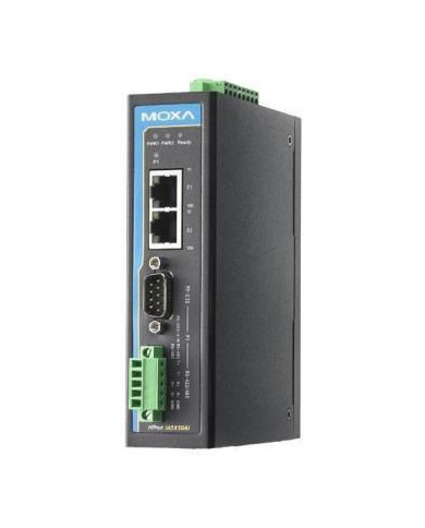 NPORT IA5150A - Moxa tīkla multivides pārveidotājs