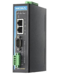 NPORT IA5150A - Moxa tīkla multivides pārveidotājs