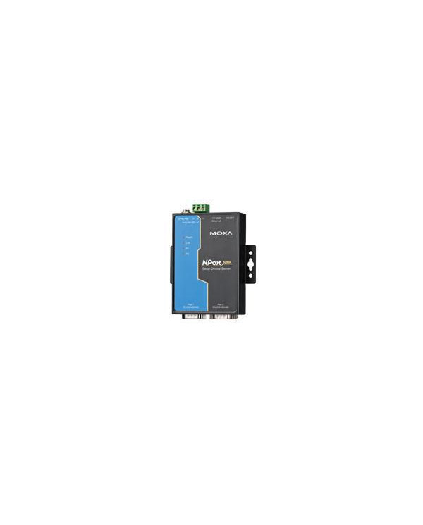 NPORT 5250A - Moxa