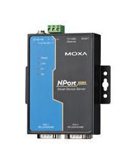 NPORT 5250A - Moxa