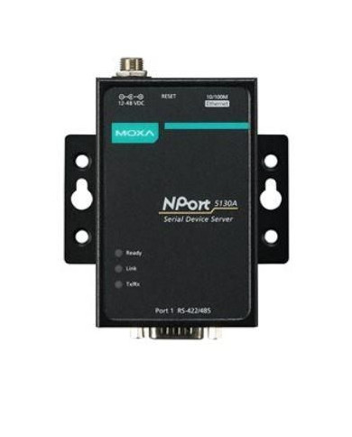 NPORT DEVICE SERVER 12-48VDC | Moxa