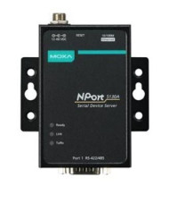 NPORT DEVICE SERVER 12-48VDC | Moxa
