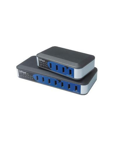UPORT 207 - Moxa interfeisa adapteris