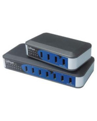 UPORT 207 - Moxa interfeisa adapteris