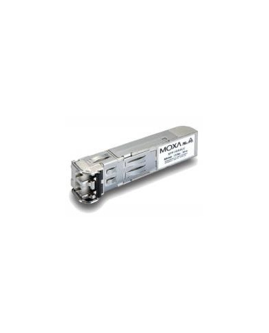 SFP-1GEZXLC - Moxa tīkla raiduztvērēja modulis