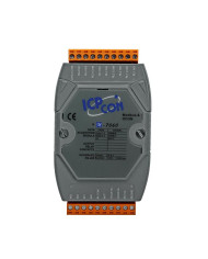 MODBUS, 4x DI, 4xRO - Moxa I/O modulis