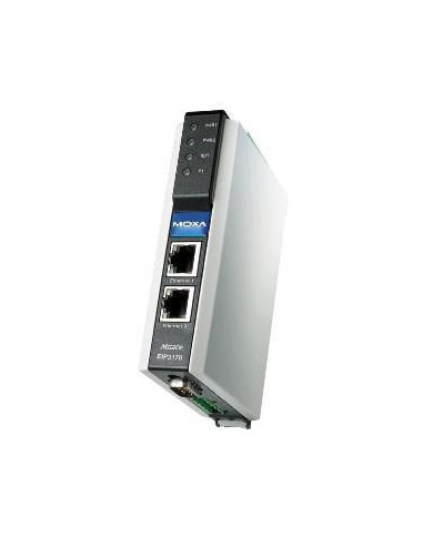 MGATE EIP3170 - Moxa interfeisa adapteris