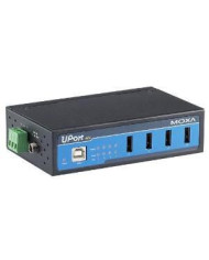 UPORT 404 - Moxa saskarnes adapteris