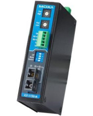 ICF-1150-S-SC - Moxa optiskais pārveidotājs