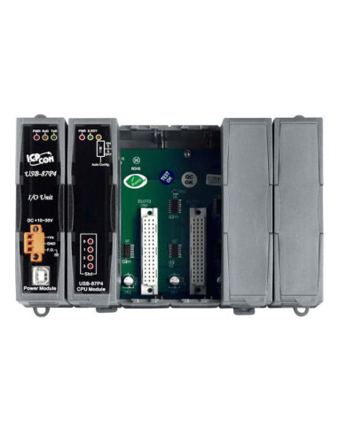 USB-87P4-G CR - Moxa tīkla aprīkojums