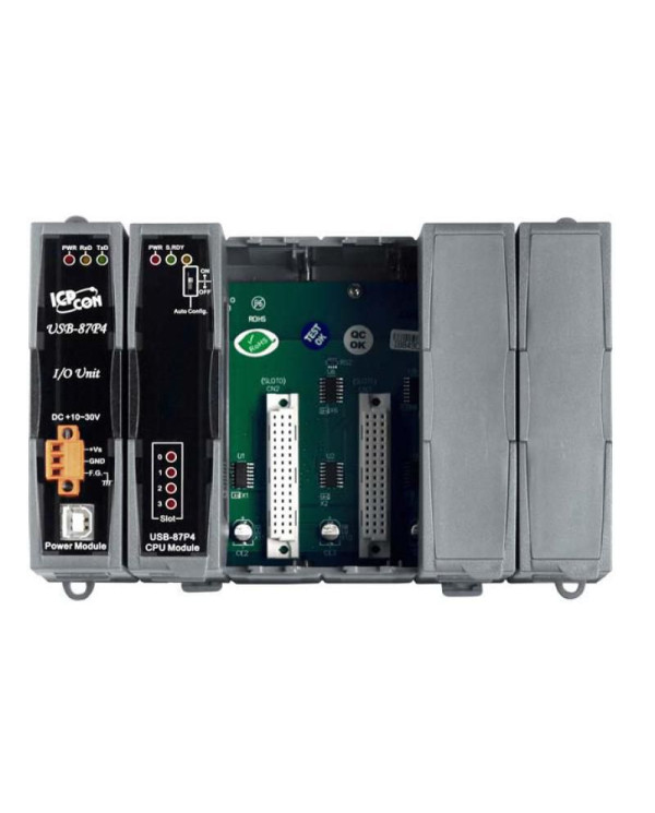 USB-87P4-G CR - Moxa tīkla aprīkojums
